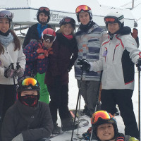 Ski & Snowboard Team 2016